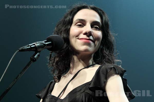 PJ HARVEY - JOHN PARISH - 2009-05-17 - PARIS - Le Bataclan - 